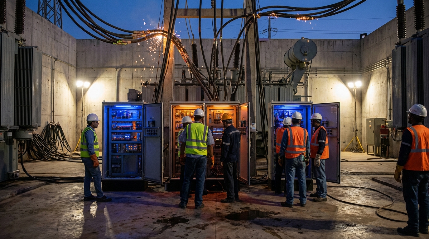 Electrical Works