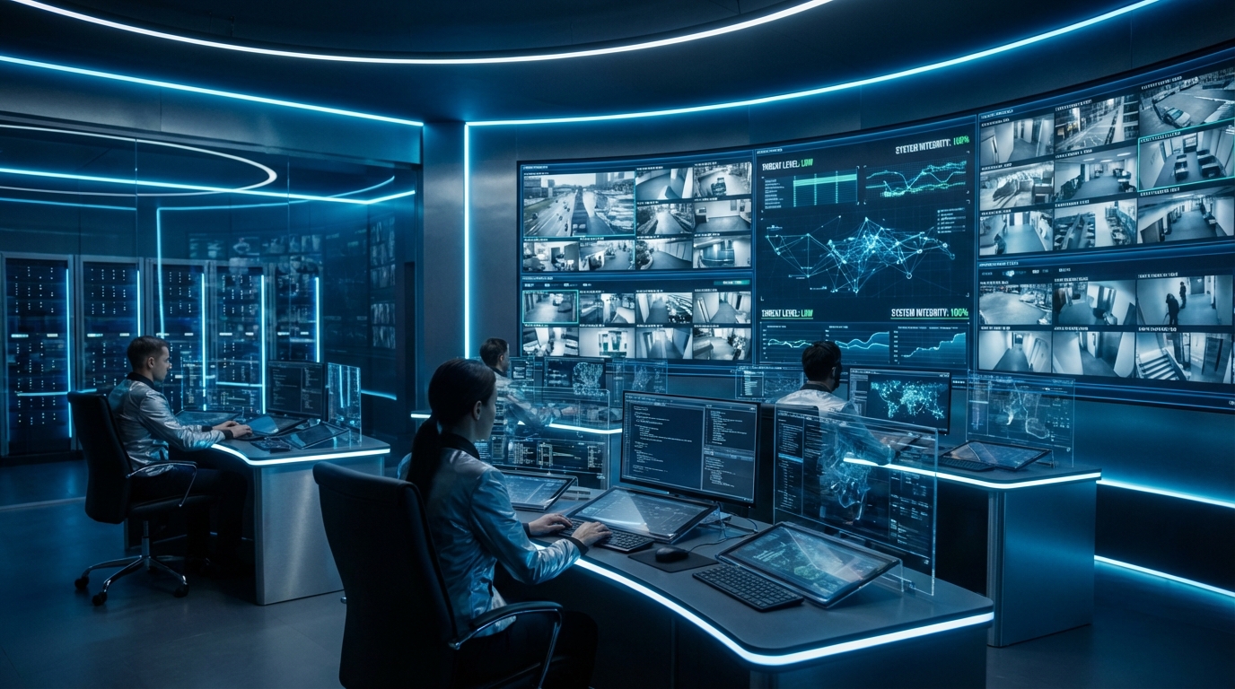 IT, CCTV & Digital Security