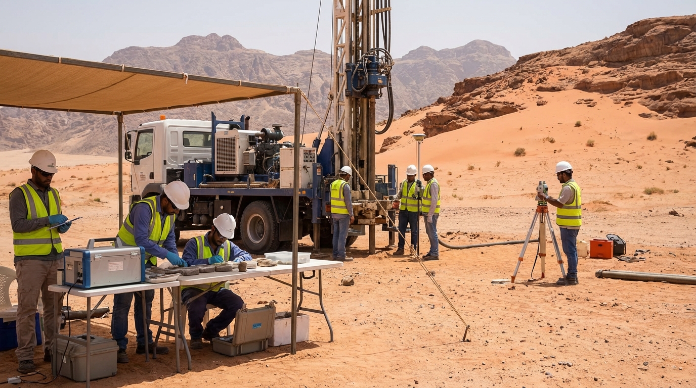 Geotechnical & Environmental